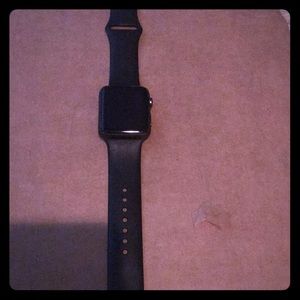 Apple Watch generation 1. Worn once